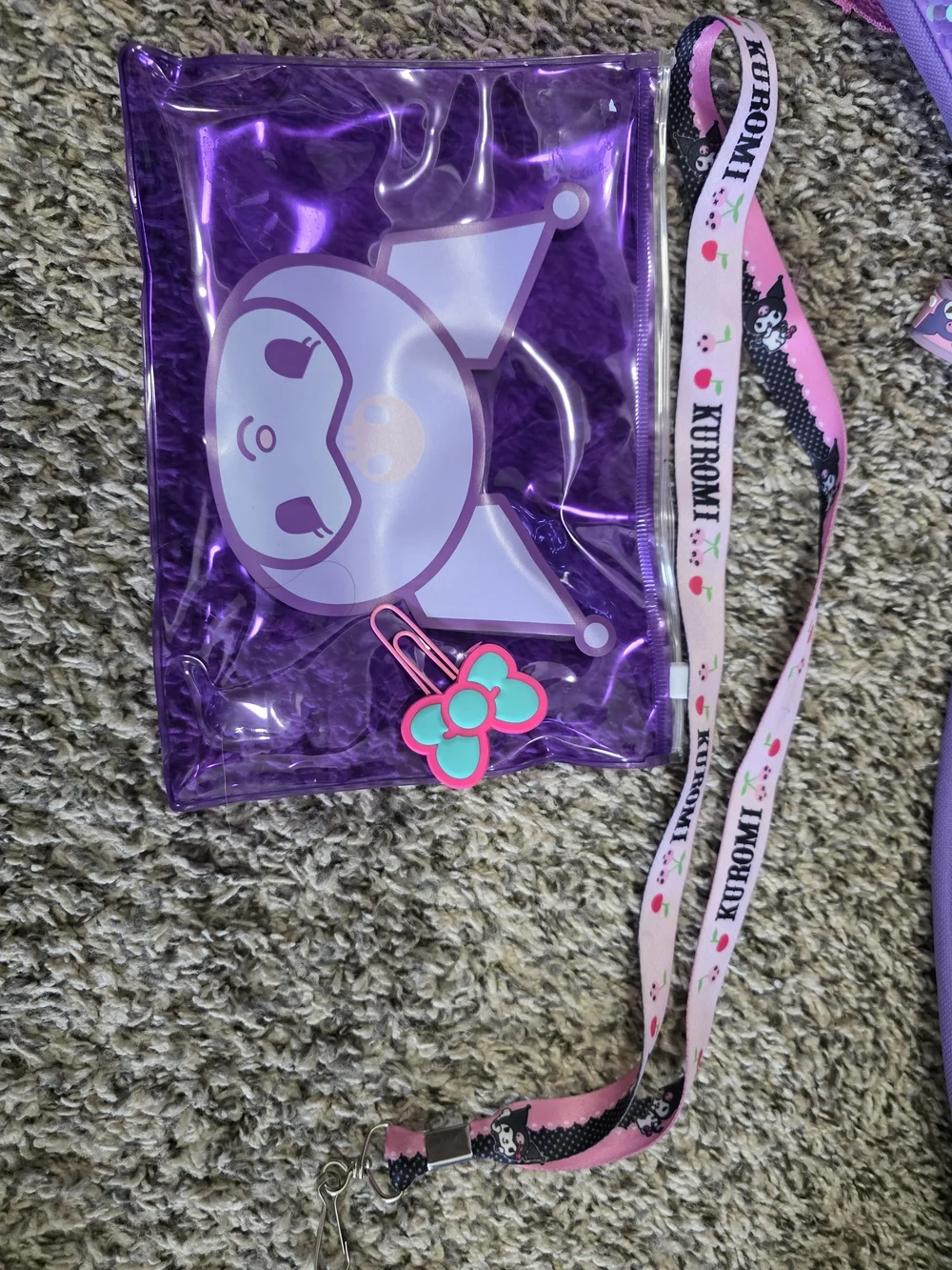 Kids Sequin Backpack - Purple & Pink